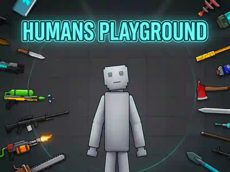 Humans Playground