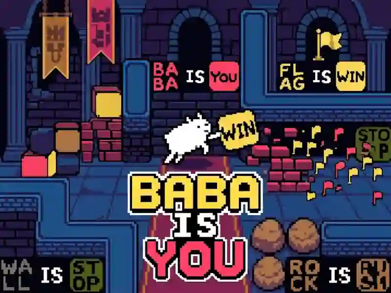 Baba Is You