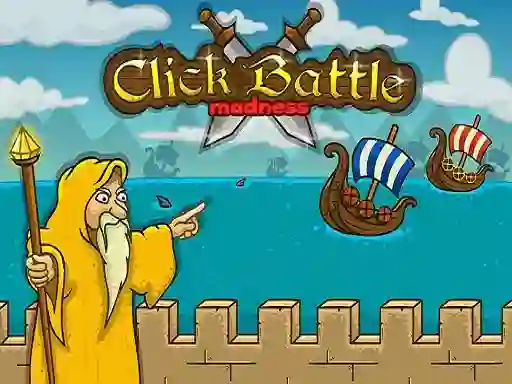 Click Battle Madness