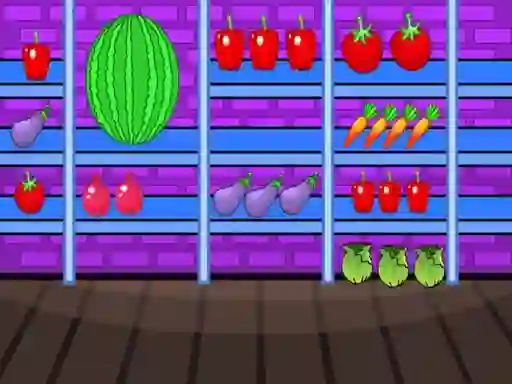 Restaurant Kitchen Escape