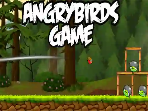 Angry Birds game