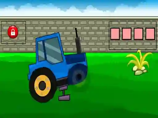 Tractor Escape 2