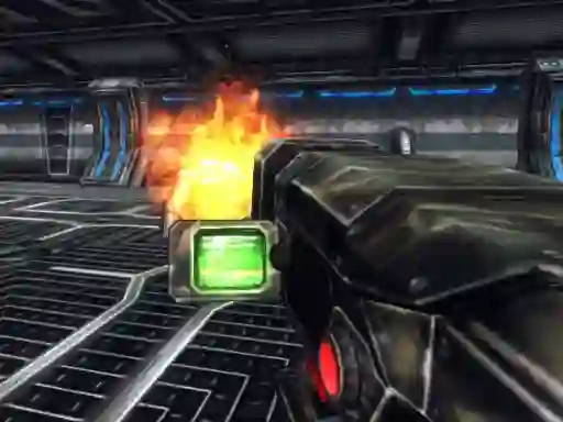 Alien Infestation FPS