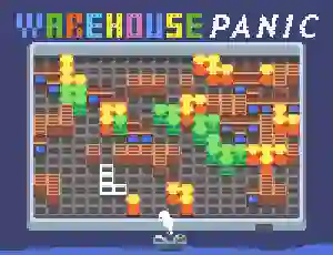 Warehouse panic