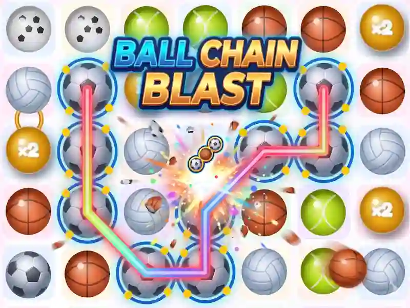 Ball Chain Blast