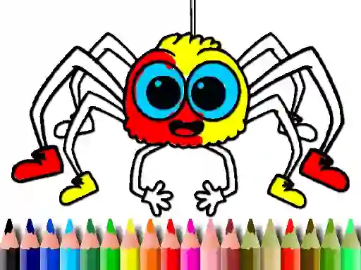 Halloween Coloring Time