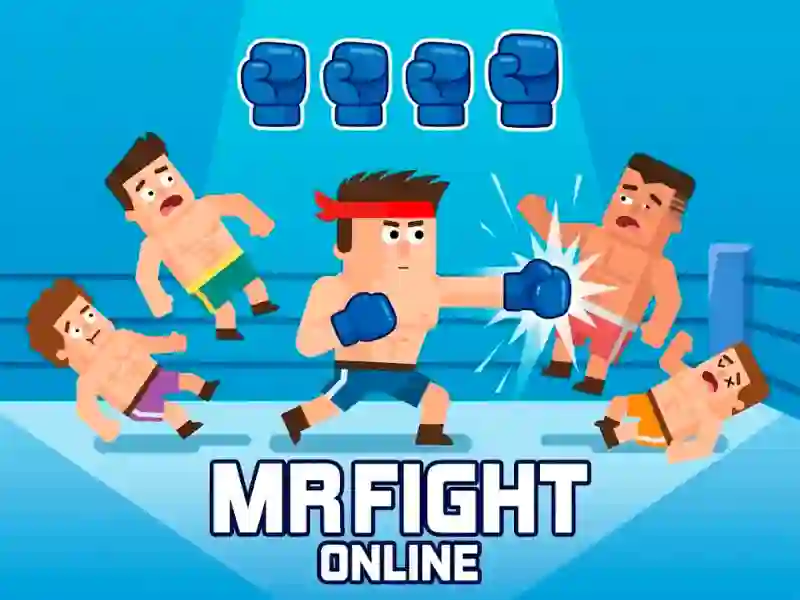 Mr Fight Online