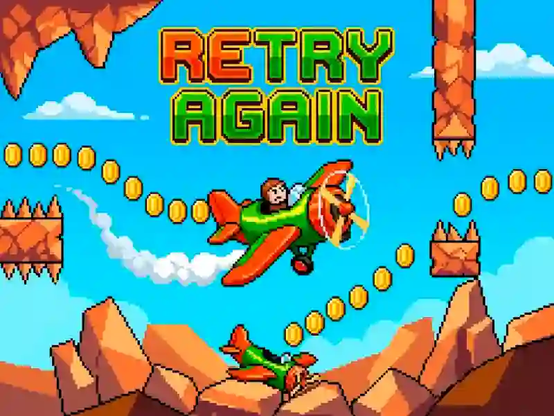 Retry Again