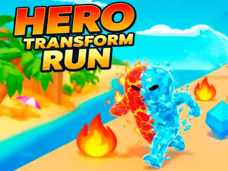 Hero Transform Run