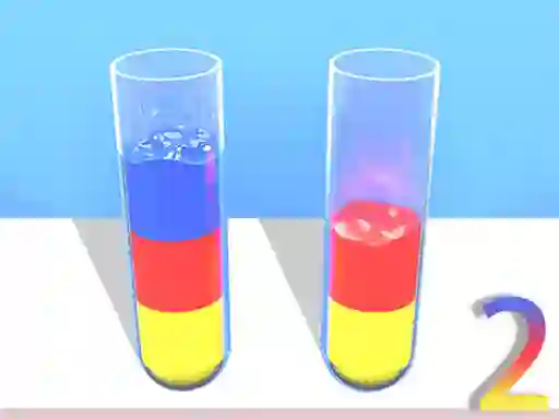 Water Sort Puzzle 2
