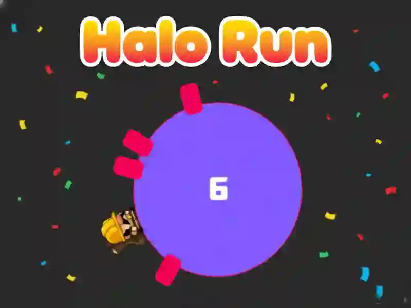 Halo Run