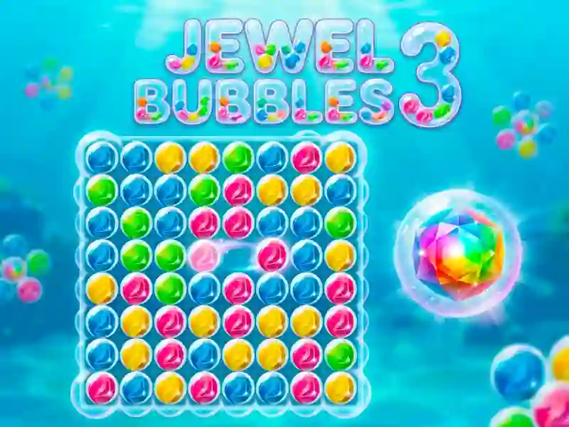 Jewel Bubbles 3
