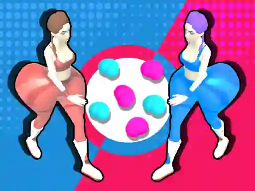 Twerk Race 3d