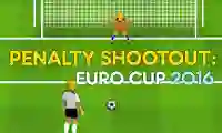 Penalty Shootout: Euro Cup 2016