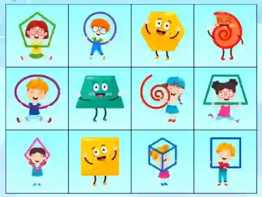Match The Shapes