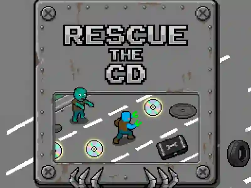 Rescue The CD
