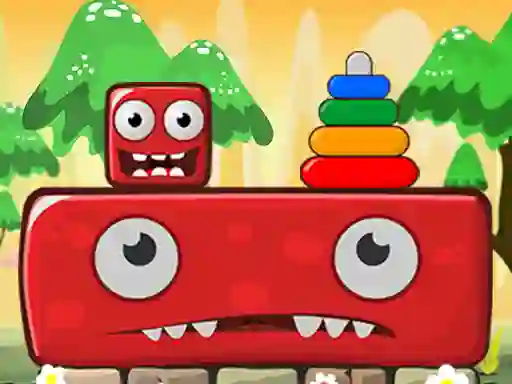  Monsterland Junior vs Senior