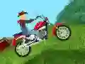 Uphill farmer