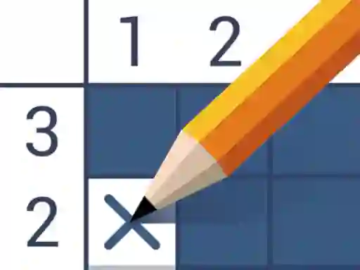 Nonogram: Picture Cross