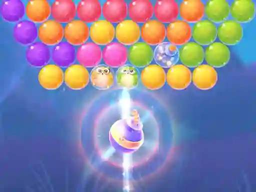 Bubble Queen Cat