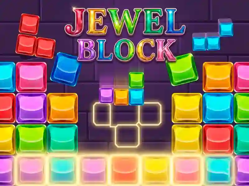 Jewel Block