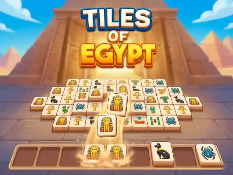 Tiles Of Egypt