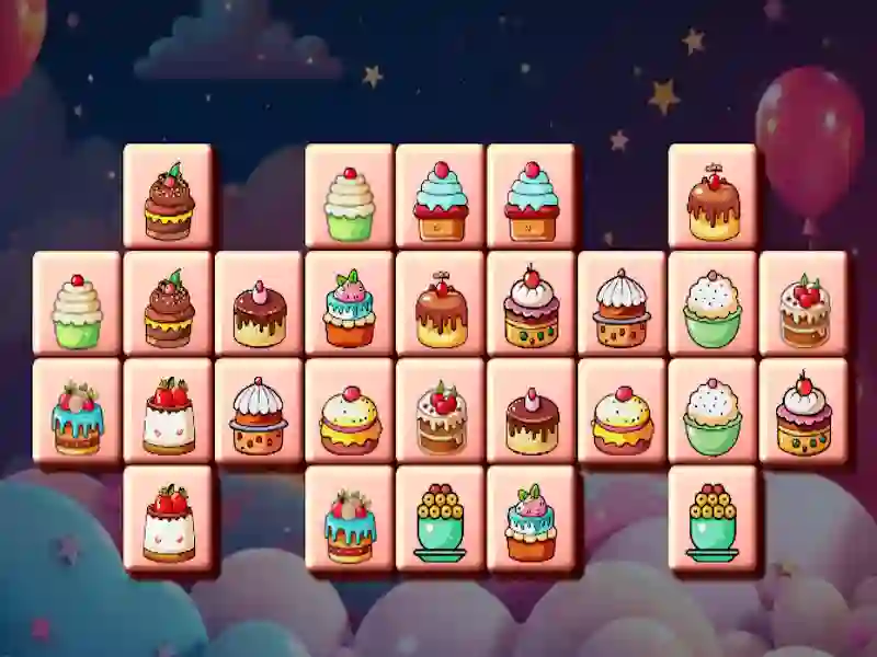 Cake Link Master