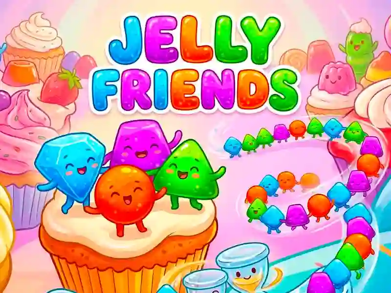 Jelly Friends