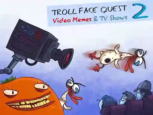 Troll Face Quest: Video Games 2