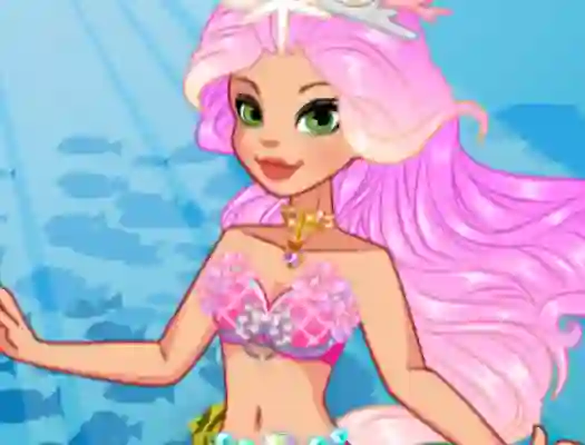 Editor`s Pick  Mermaid