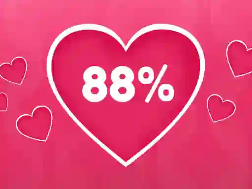 Love Tester Julie