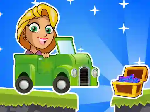 Adventure Rapunzel Race