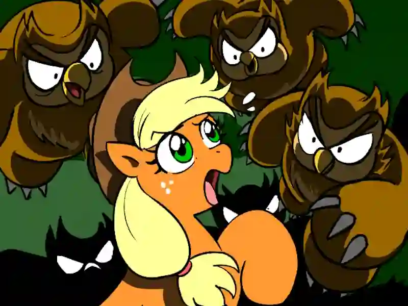 Pony Platforming Project