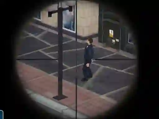 Sniper Mission 3d