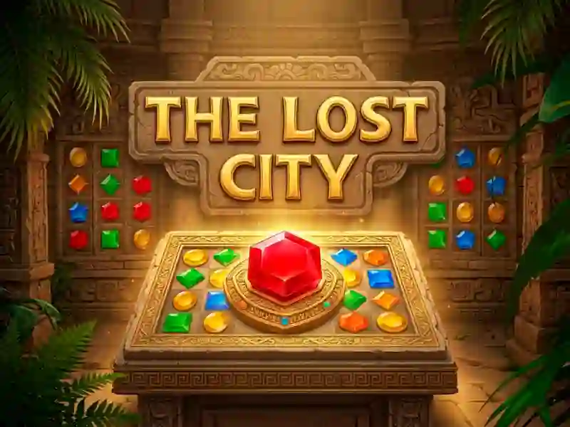 The Lost City Match 3