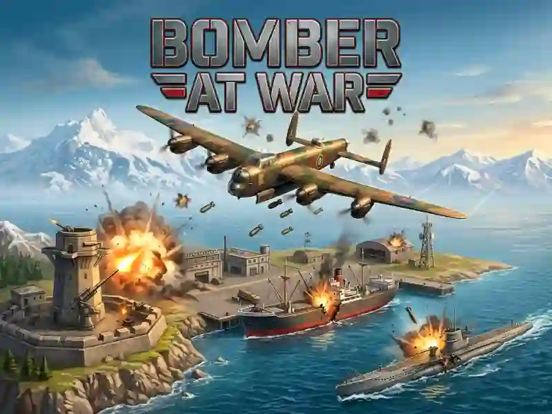 Bomber at War