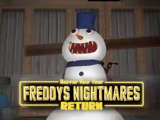 Freddy's Nightmares Return