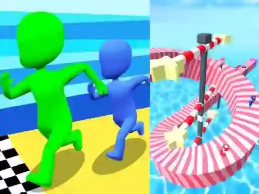 Stickman Racing 3D