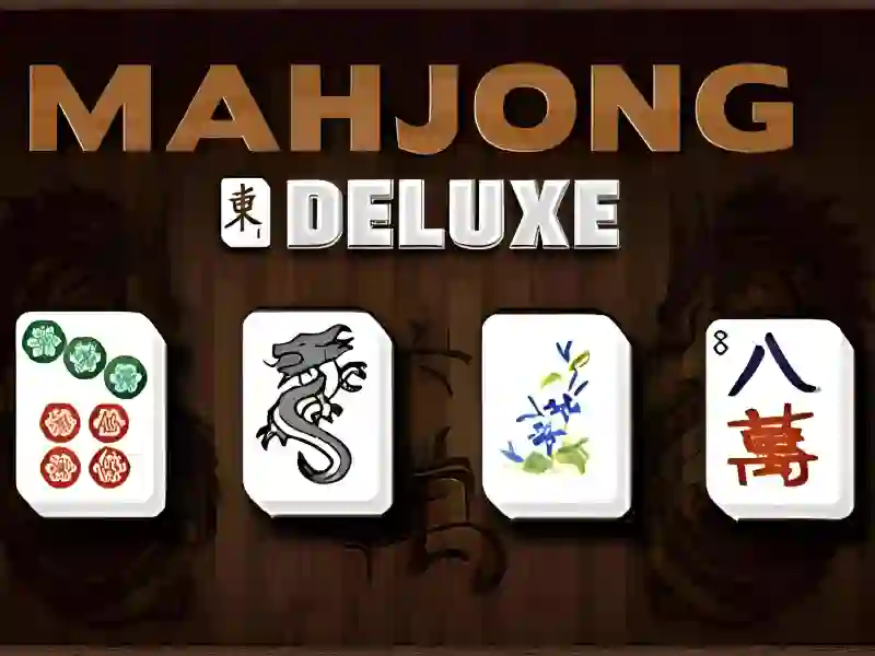 Mahjong Deluxe