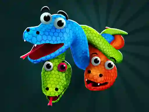 Tangled Snakes