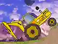 Backhoe Trial