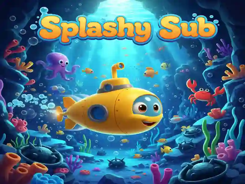Splashy Sub