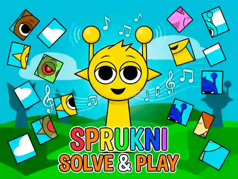 Sprunki Solve & Play
