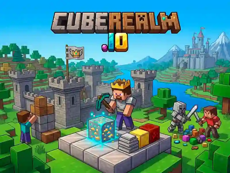 CubeRealm.io