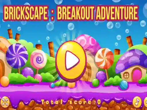 Brickscape: Breakout Adventure