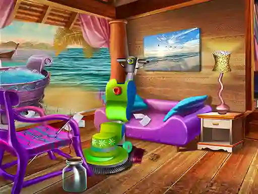 Beach House Cleaning