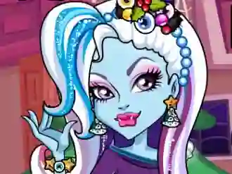 Monster High Christmas Party