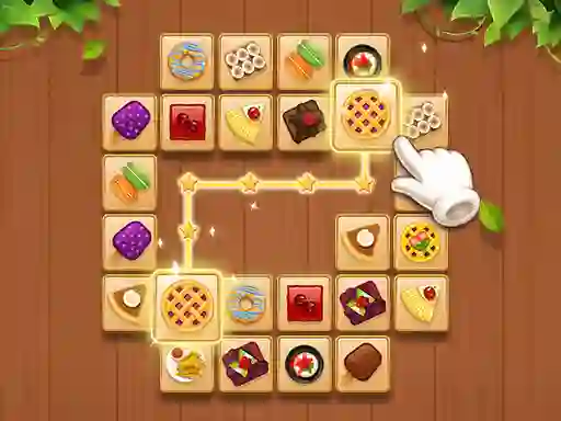 Tile Connect Pair Matching