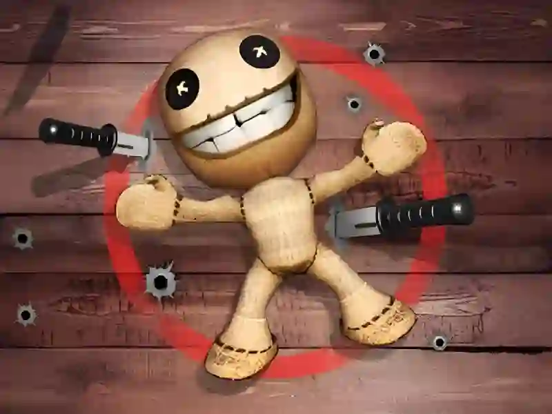 Kick The Buddy
