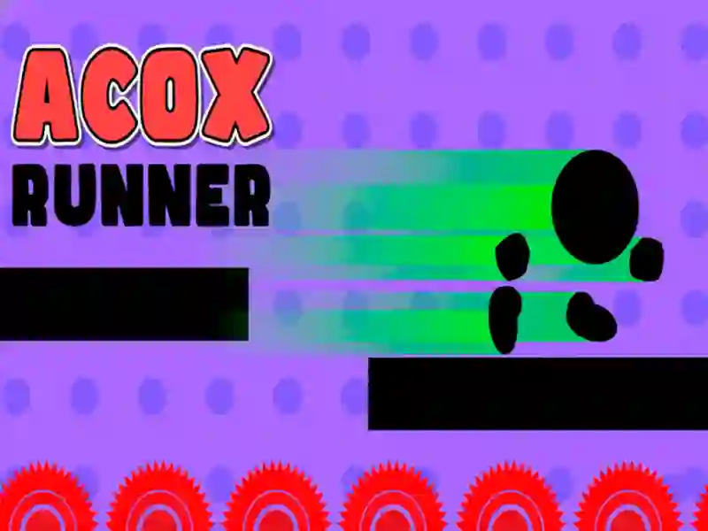 Acox Runner